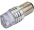 Диодная автолампа SKYWAY S25, P21W, 12 В, 9SMD диодов, BAY15d, 2-контная, flash, белая, противотуманные/стопы S08201461 3