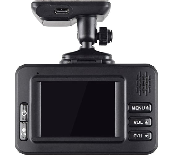 Комбо-устройство INCAR Road Scanner / GPS, fullHD, wi-fi, Магн.Креп., CPL-фильтр 2.3 SDR-46
