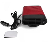 Керамический вентилятор Nova Bright с функцией обогрева, в прикуриватель 12В 48849