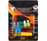 Флажковые предохранители Nova Bright в блистере -fusion MAXI (7,5А-30А) с захватом (10 шт) 48298 1