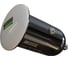 Зарядное устройство Wiiix один USB-порт/QC3.0/, черный/белый, в автомобиль UCC-1-11-BW 1