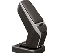 Подлокотник Armster 2 SILVER для SUZUKI Splash 2007-2014 г.в. V00366