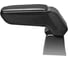 Подлокотник Armster S BLACK для SUZUKI Celerio 2015 г.в., металлический кронштейн V00857 2