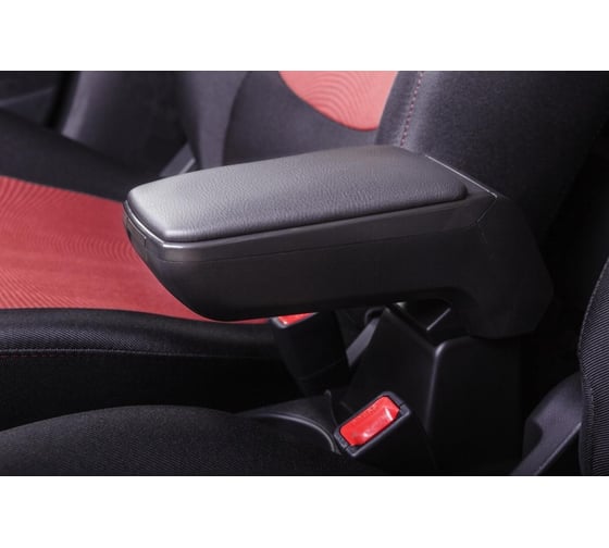 Подлокотник Armster S BLACK для PEUGEOT 307 2001-2008 г.в. V00865