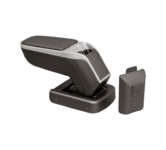 Подлокотник Armster 2 SILVER для FORD Focus 2018 г.в., USB/AUX V01025