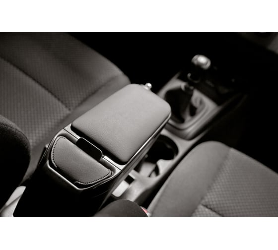 Подлокотник Armster 2 SILVER для SUZUKI Swift 2017 г.в. V00950