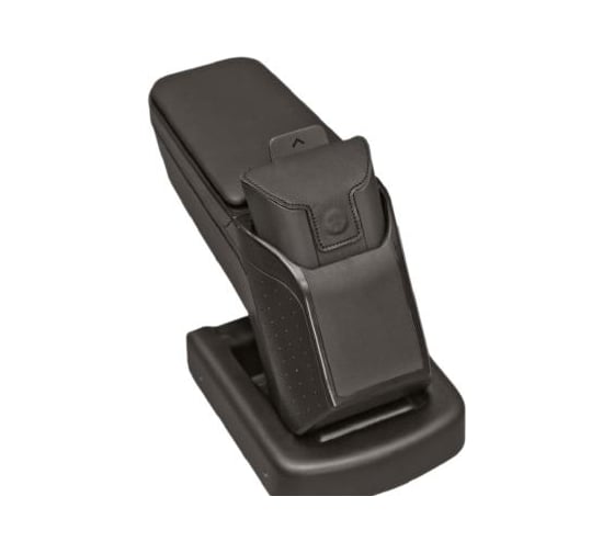 Подлокотник Armster 2 BLACK для HYUNDAI I30 2007-2011 г.в. V00269