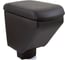 Автоподлокотник для SKODA Yeti restin, 2009-2014, черный, экокожа REST.789035 1