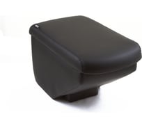 Автоподлокотник для SKODA Octavia A5 restin, 2004-2012, черный, экокожа REST.789031