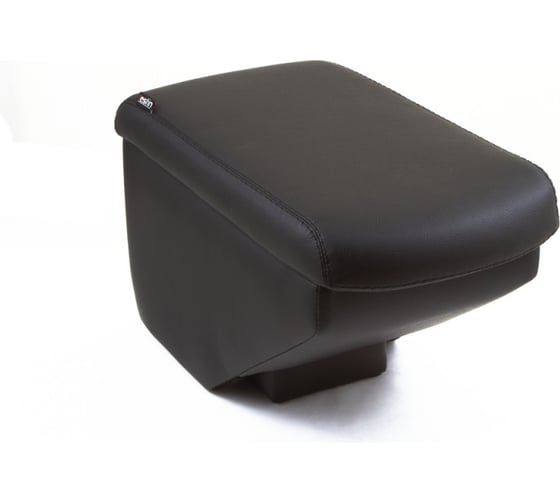 Автоподлокотник для SKODA Octavia A5 restin, 2004-2012, черный, экокожа REST.789031