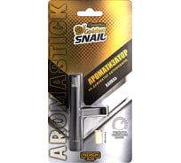 Ароматизатор на дефлектор автомобиля Golden Snail Ваниль GS6936