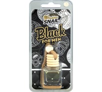 Ароматизатор Golden Snail BRILLIANT, Black GS6188