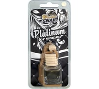 Ароматизатор Golden Snail BRILLIANT, Platinum GS6185