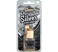 Ароматизатор Golden Snail BRILLIANT, Silver GS6187