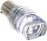Диодная автолампа SKYWAY S25, P21W, 24 В, 9SMD диодов, BA15s, 1-контактная, flash, белая, противотуманные/стопы S08202052 4