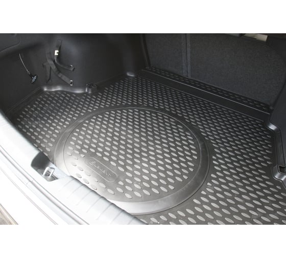 Коврик в багажник Element KIA Optima, 2016-, для компл-й Luxe, Prestige GT-line и GT, 1 шт. ELEMENT2561B10