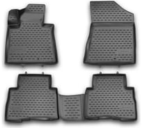 Коврики в салон ELEMENT 3D KIA Sorento 2012 4 шт. полиуретан NLC.3D.25.46.210h