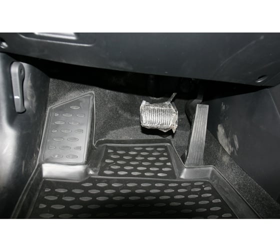 Коврики в салон ELEMENT 3D KIA Sportage NEW 2010, 4 шт. полиуретан NLC.3D.25.33.210 1