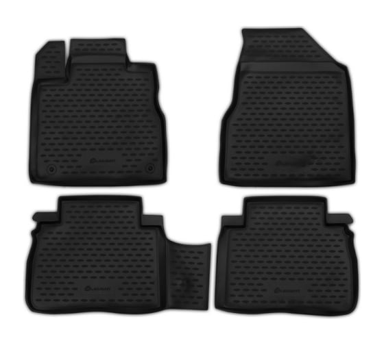 Коврики 3D в салон ELEMENT LEXUS GX460 02/2010 5 шт. полиуретан NLC.3D.29.12.210k 1