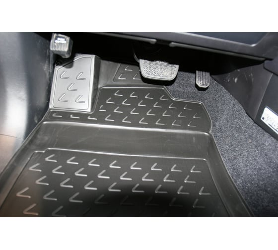 Коврики 3D в салон ELEMENT LEXUS GX460 02/2010 5 шт. полиуретан NLC.3D.29.12.210k