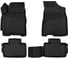 Коврики 3D в салон ELEMENT TOYOTA Land Cruiser 200, 11/2007-2012 4 шт. полиуретан NLC.3D.48.17.210k 1
