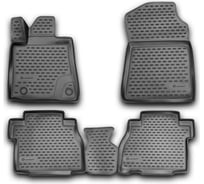 Коврики 3D в салон ELEMENT TOYOTA Tundra Double Cab 2007-2013 USA полиуретан NLC.3D.48.58.210