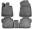 Коврики 3D в салон ELEMENT TOYOTA Tundra Double Cab 2007-2013 USA полиуретан NLC.3D.48.58.210 1