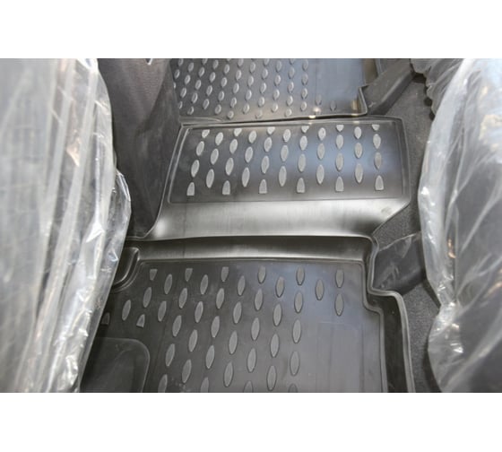 Коврики в салон ELEMENT для GREAT WALL H5, 2010-н.в., 4 шт., полиуретан NLC.59.10.210kh