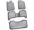 Коврики в салон ELEMENT для INFINITI QX56 2004 г.в., 5 шт., полиуретан, бежевые NLC.76.02.212 1