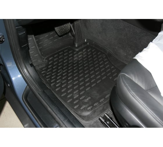 Коврики в салон ELEMENT для BMW X1 2009 г.в., 4 шт., полиуретан NLC.05.15.210kh