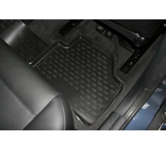 Коврики в салон ELEMENT для BMW X1 2009 г.в., 4 шт., полиуретан NLC.05.15.210kh