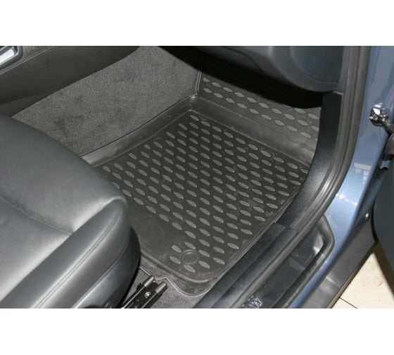 Коврики в салон ELEMENT для BMW X1 2009 г.в., 4 шт., полиуретан NLC.05.15.210kh