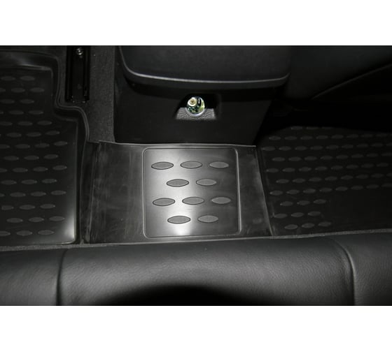 Коврики в салон ELEMENT для BMW X1 2009 г.в., 4 шт., полиуретан NLC.05.15.210kh