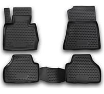Коврики в салон ELEMENT для BMW X3 2010 г.в., 4 шт., полиуретан NLC.05.30.210kh