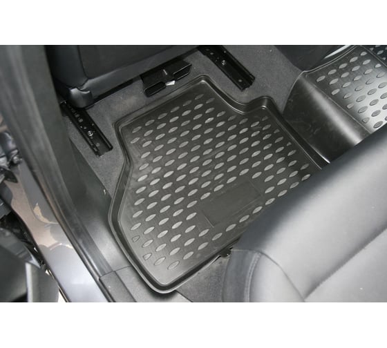 Коврики в салон ELEMENT для BMW X3 2010 г.в., 4 шт., полиуретан NLC.05.30.210kh