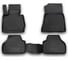 Коврики в салон ELEMENT для BMW X3 2010 г.в., 4 шт., полиуретан NLC.05.30.210kh 1