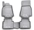 Коврики в салон ELEMENT для MERCEDES-BENZ B-Class T245 2005 г.в., 4 шт., полиуретан NLC.34.26.210k 1