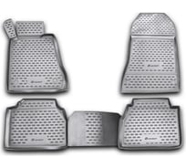 Коврики в салон ELEMENT для MERCEDES-BENZ E-class W210 1995-2002 г.в., 4 шт., полиуретан NLC.34.37.210k