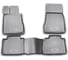Коврики в салон ELEMENT для MERCEDES-BENZ S-class W220 1998-2005 г.в., 4 шт., полиуретан NLC.34.35.210k 1