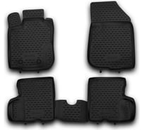 Коврики в салон ELEMENT для RENAULT Duster 4WD 2011 г.в., 4 шт., полиуретан NLC.41.28.210kh