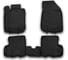 Коврики в салон ELEMENT для RENAULT Duster 4WD 2011 г.в., 4 шт., полиуретан NLC.41.28.210kh 1