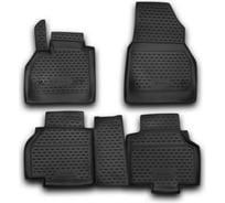 Коврики в салон ELEMENT RENAULT Kangoo 06/2010 г.в., 4 шт., полиуретан NLC.41.24.210k