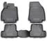 Коврики в салон ELEMENT для RENAULT Megane 3 2010 г.в., 4 шт., полиуретан NLC.41.16.210kh 1