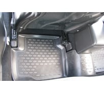 Коврики в салон ELEMENT для SUBARU Impreza JDM02/ 2000-04/2007 г.в., П.Р., 4 шт., полиуретан NLC.46.12.210