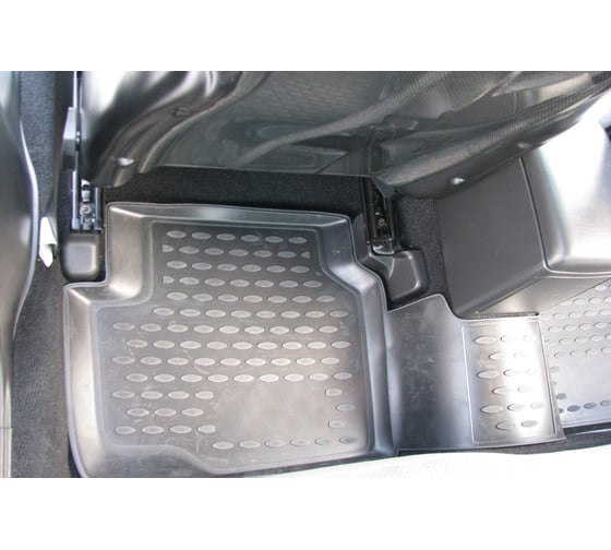 Коврики в салон ELEMENT для SUBARU Impreza JDM02/ 2000-04/2007 г.в., П.Р., 4 шт., полиуретан NLC.46.12.210 1