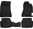 Коврики в салон ELEMENT для SUBARU Impreza JDM02/ 2000-04/2007 г.в., П.Р., 4 шт., полиуретан NLC.46.12.210 4