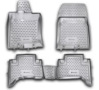 Коврики в салон ELEMENT для TOYOTA FJ-Cruiser 2006 г.в., полиуретан NLC.48.43.210kh