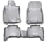 Коврики в салон ELEMENT для TOYOTA FJ-Cruiser 2006 г.в., полиуретан NLC.48.43.210kh 1
