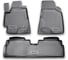 Коврики в салон ELEMENT для TOYOTA Highlander 2001-2007 г.в., 4 шт., полиуретан NLC.48.44.210 1