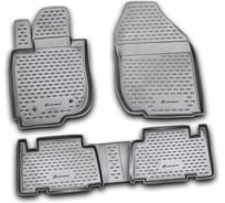 Коврики в салон ELEMENT для TOYOTA RAV4 01/2006-2010 г.в., 4 шт., полиуретан NLC.48.09.210